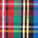Tartan Silk Sash