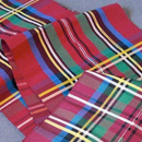 Tartan Silk Sash