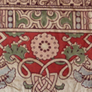 Hand Block Curtain