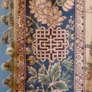Hand Block Curtain