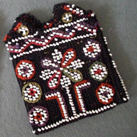 Beaded Cuffs