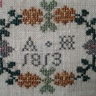 Anne Hulberts Work 1813