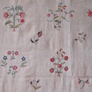 Crewel woolwork
