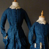 Bridesmaid's Dresses 1882
