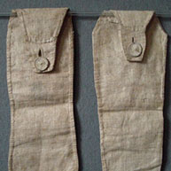 Man's Pockets ? c 1800