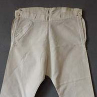 White Trousers  1820-30