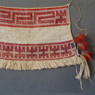 Guyanese beaded  Early 20th c