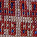 Guyanese beaded 