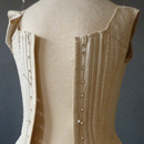 Embroidered Corset 