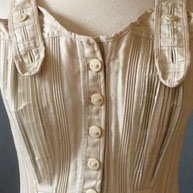 Corded Corset