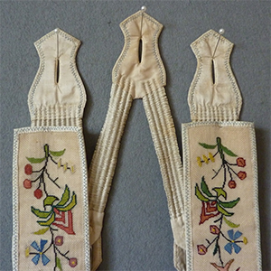Pair of Braces 1830's