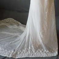 Mary Best's Dress c 1807