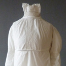 Mary Best's high neck 