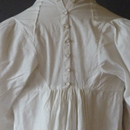 Mary Best's high neck 