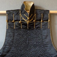Quilted Waistcoat Late 19th c.