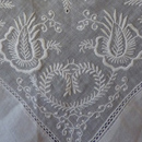 Triangular Fichu Early 19th c