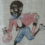Ten Little Nigger Boys Early 20th c