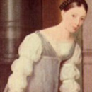 Puffed Sleeves Bodice