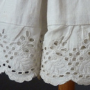 Young Girl's Bustle