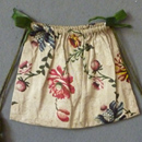 Silk Brocade Reticule