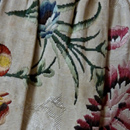 Silk Brocade Reticule