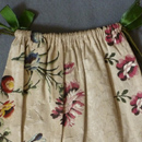Silk Brocade Reticule