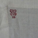 Handkerchief - Man's late 18th/early 19th c