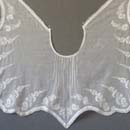 Embroidered Collar 1830's