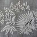 Embroidered Collar