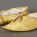 Lemon Slippers