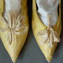 Lemon Slippers
