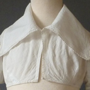 Whitework Spencer c 1820