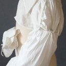 Whitework Spencer