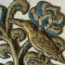 Raised work Unicorn <i>Slip</i>