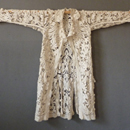 Tape Lace Coat