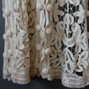 Tape Lace Coat