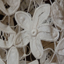 Tape Lace Coat