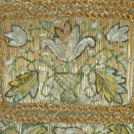 Straw Work Early 19th c