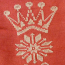 Men's Coral Silk Stockings
