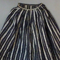 Working Women's Dutch Skirt Mid 19th c