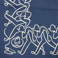Churchill Scarf