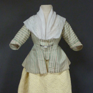 Dutch Silk Caracao 1770's