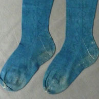 Dutch Men's Stockings