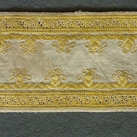 Italian Embroidery Early 18th c