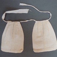 Doll's Pockets c 1800