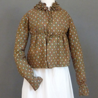 Printed Spencer 1820's