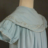 Liberty's Girl's Dress c 1910