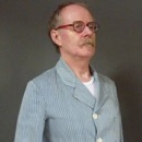 Edwardian Man's Summer Jacket c 1900