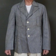 Edwardian Man's Jacket/Trousers c 1900
