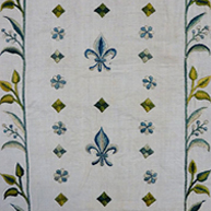 Fleur de Lys        Early 18th c